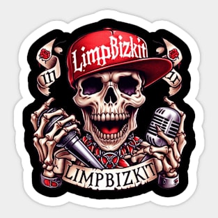 Limp-Bizkit Sticker